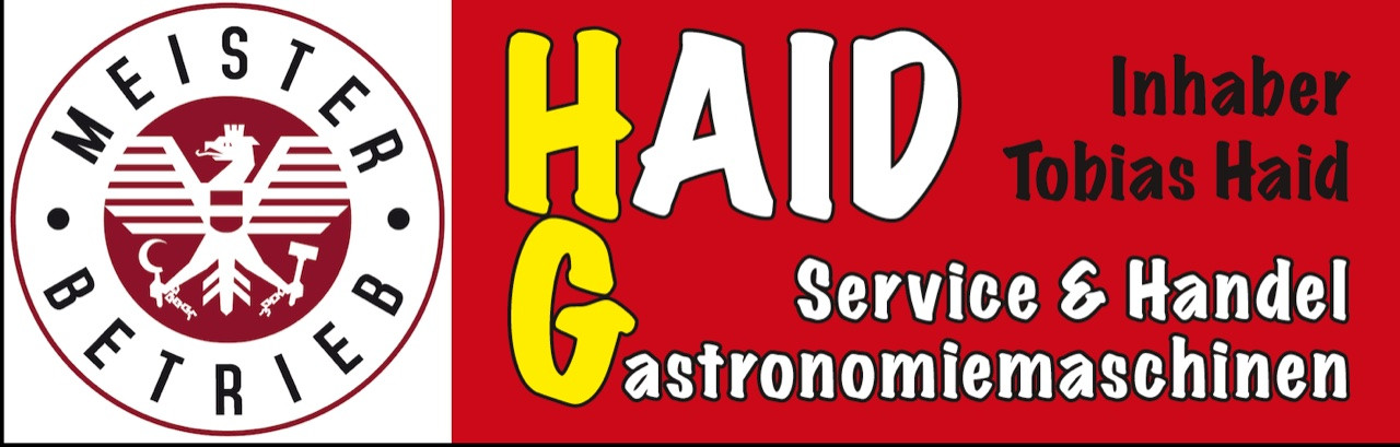 HAID Gastronomiemaschinen Webshop